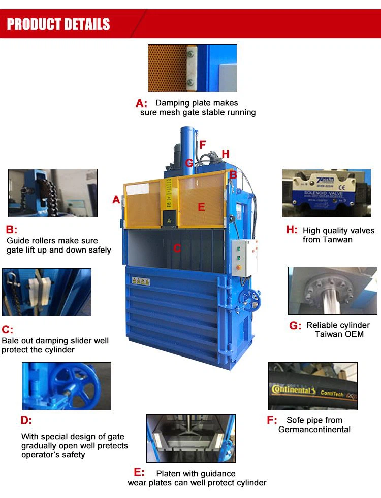 PET-Flaschenballenpresse-02