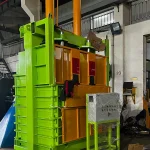 Paper and Carton Recycling Balers