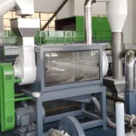 Centrifugal Dryer Dewatering Machines for Polyethylene Plastic