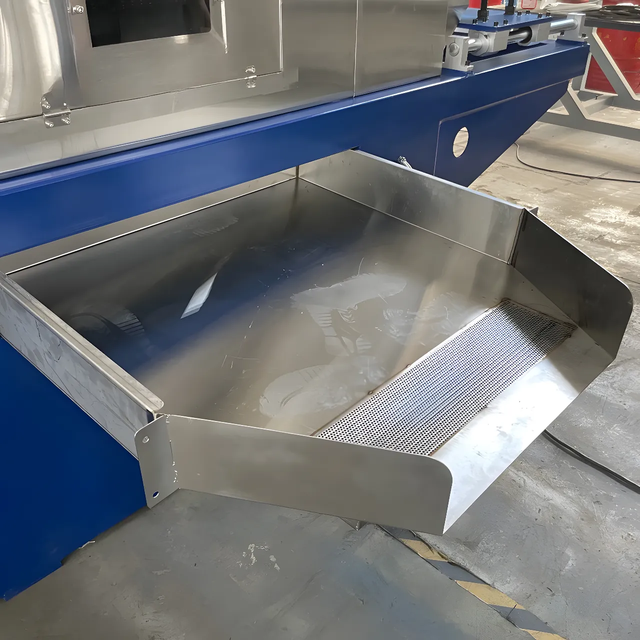 Squeezer Drying Machine 2