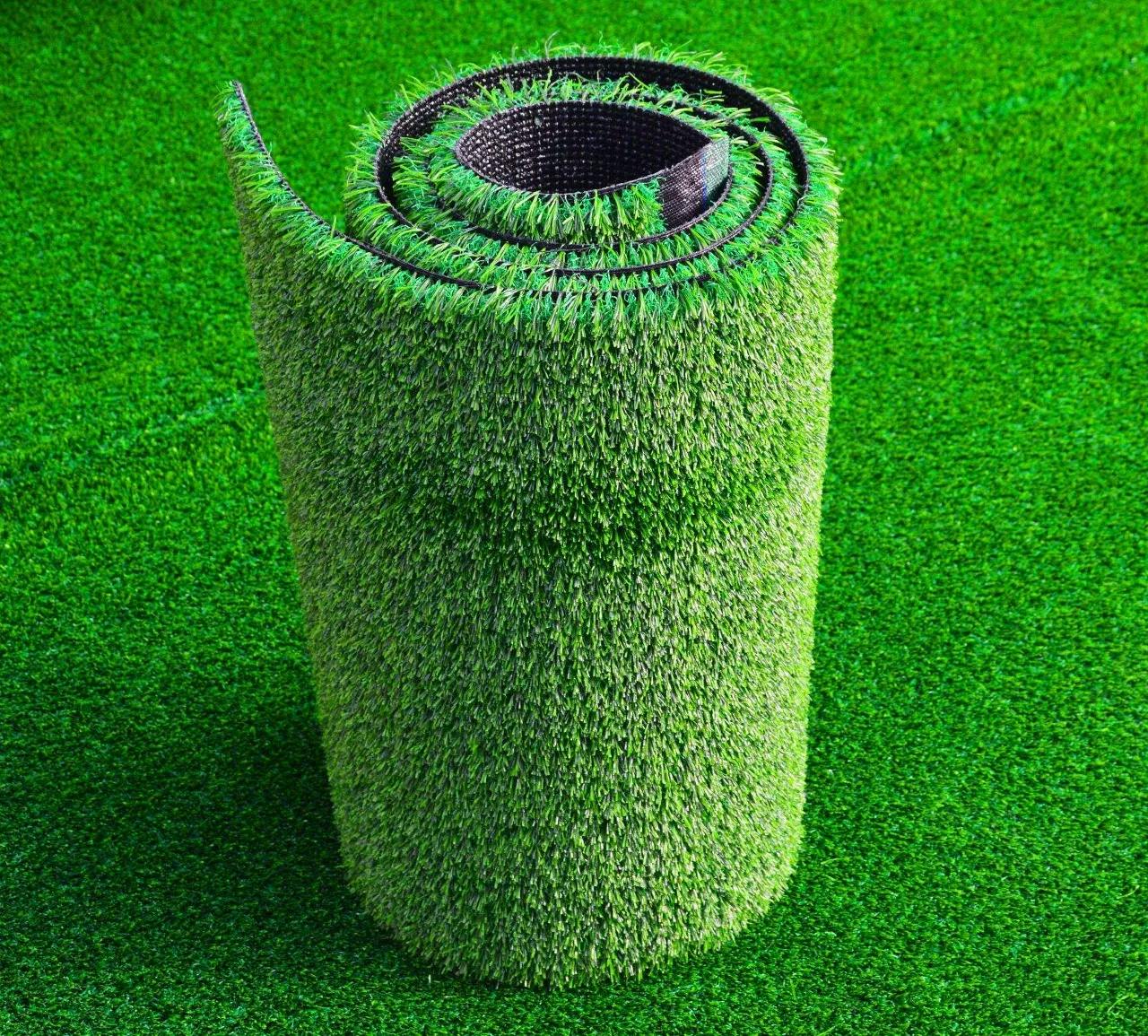 End-of-life artificial grass for PP PE recycling washing line