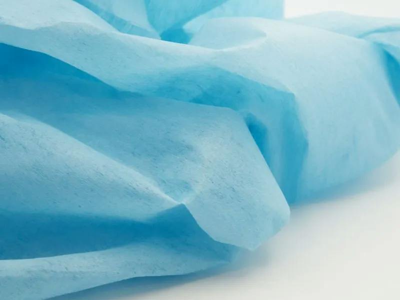 PP non-woven fabric and bags for plastic film recycling